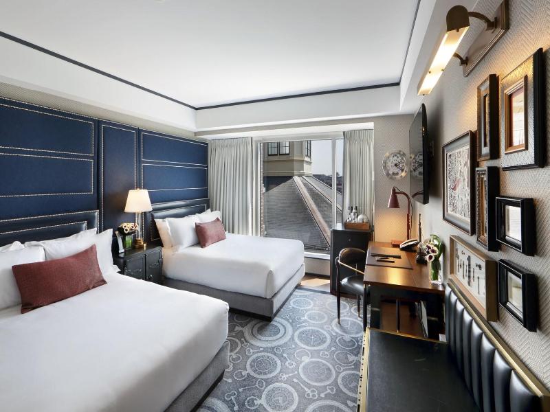 The Liberty, A Luxury Collection Hotel, Boston image