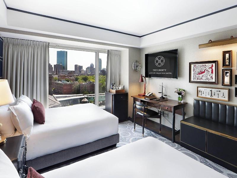The Liberty, A Luxury Collection Hotel, Boston image