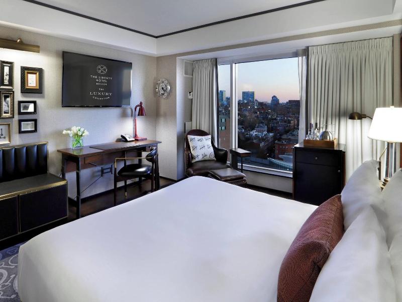 The Liberty, A Luxury Collection Hotel, Boston image