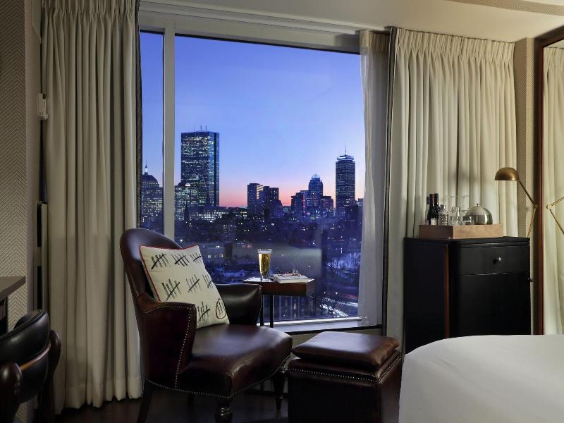 The Liberty, A Luxury Collection Hotel, Boston image