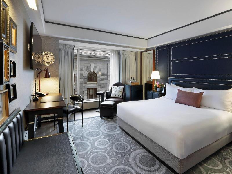 The Liberty, A Luxury Collection Hotel, Boston image