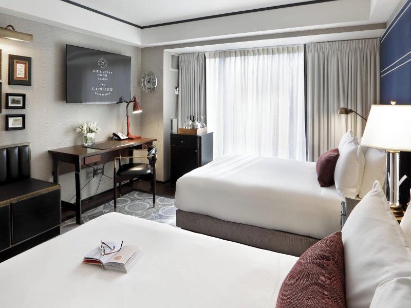 The Liberty, A Luxury Collection Hotel, Boston image