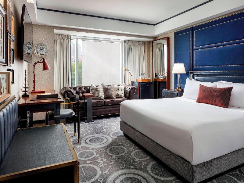 The Liberty, A Luxury Collection Hotel, Boston image