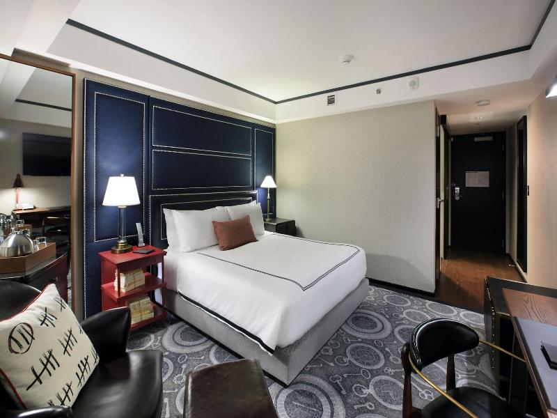 The Liberty, A Luxury Collection Hotel, Boston image