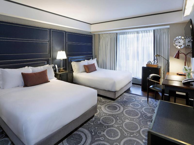 The Liberty, A Luxury Collection Hotel, Boston image