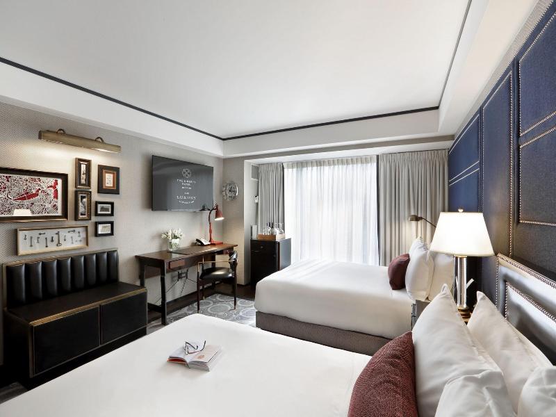 The Liberty, A Luxury Collection Hotel, Boston image