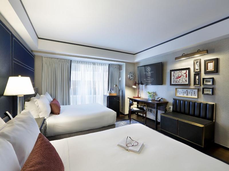The Liberty, A Luxury Collection Hotel, Boston image