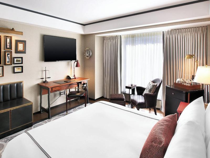 The Liberty, A Luxury Collection Hotel, Boston image