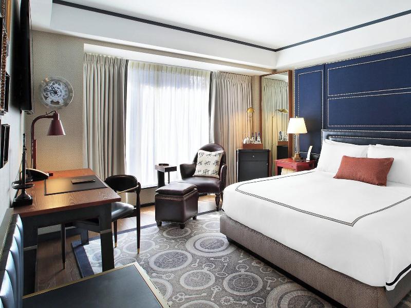 The Liberty, A Luxury Collection Hotel, Boston image