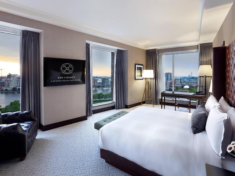 The Liberty, A Luxury Collection Hotel, Boston image