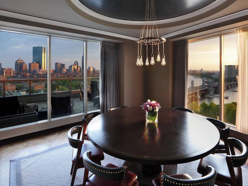 The Liberty, A Luxury Collection Hotel, Boston image