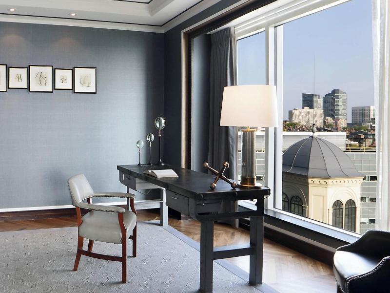 The Liberty, A Luxury Collection Hotel, Boston image