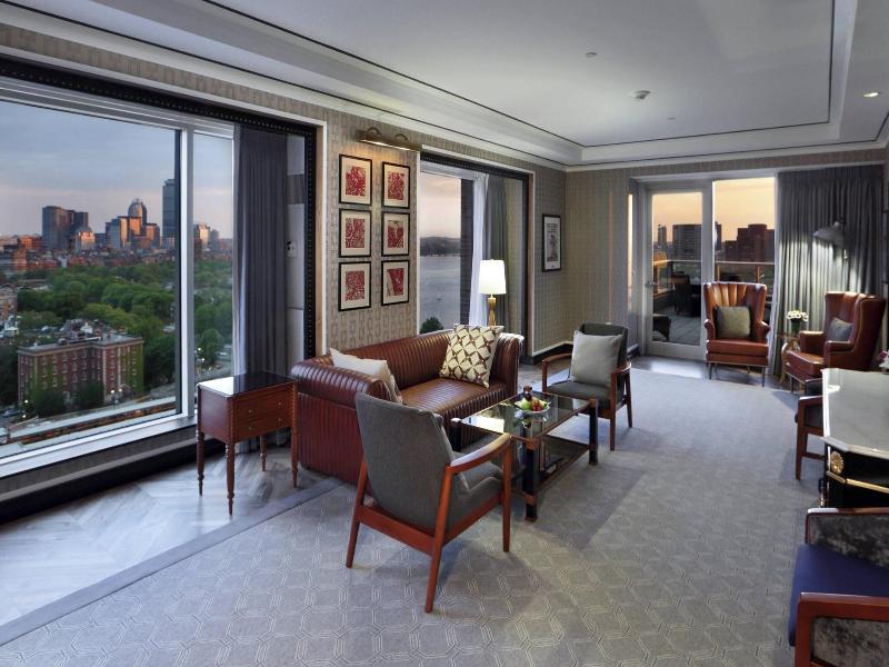The Liberty, A Luxury Collection Hotel, Boston image