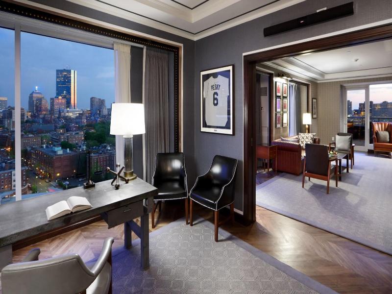 The Liberty, A Luxury Collection Hotel, Boston image