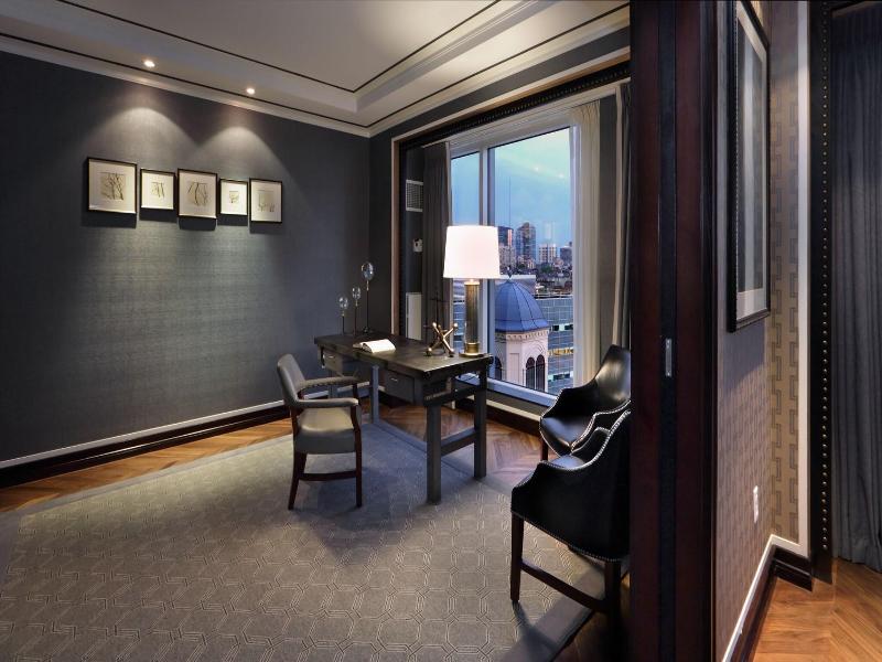 The Liberty, A Luxury Collection Hotel, Boston image