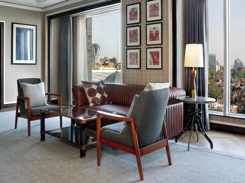 The Liberty, A Luxury Collection Hotel, Boston image