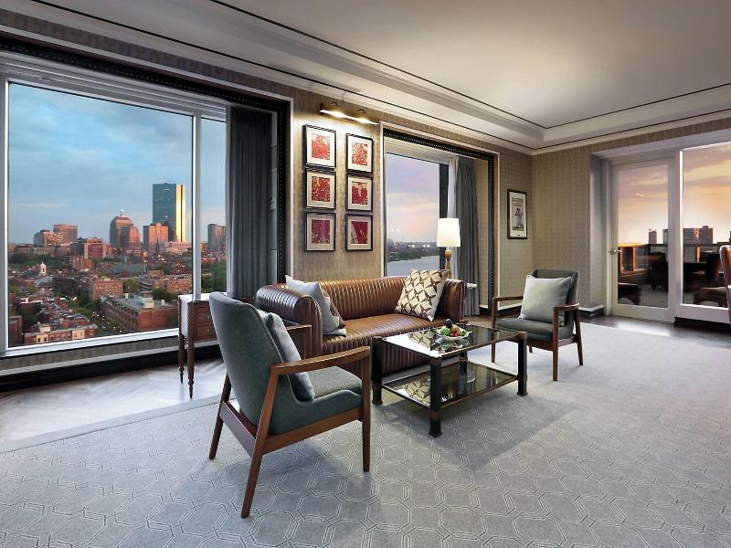 The Liberty, A Luxury Collection Hotel, Boston image