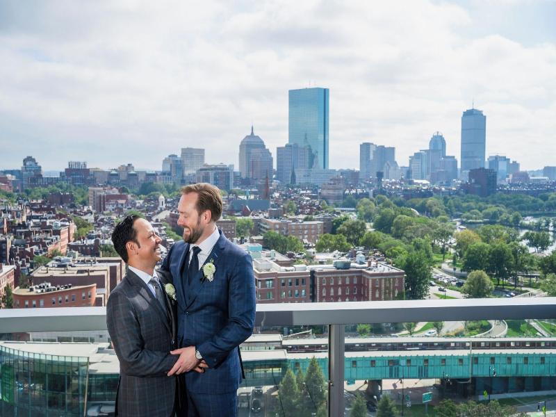 The Liberty, A Luxury Collection Hotel, Boston image
