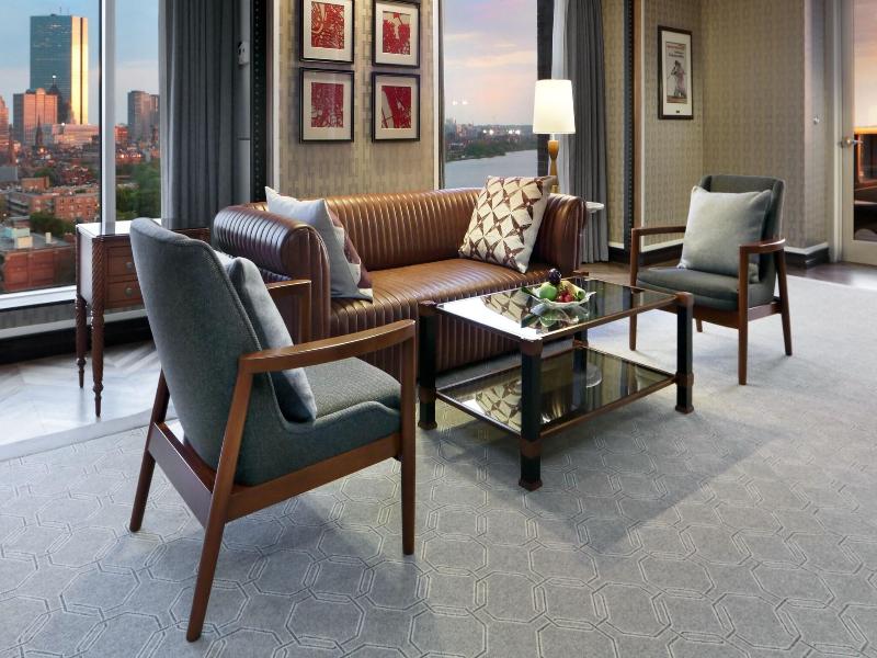 The Liberty, A Luxury Collection Hotel, Boston image