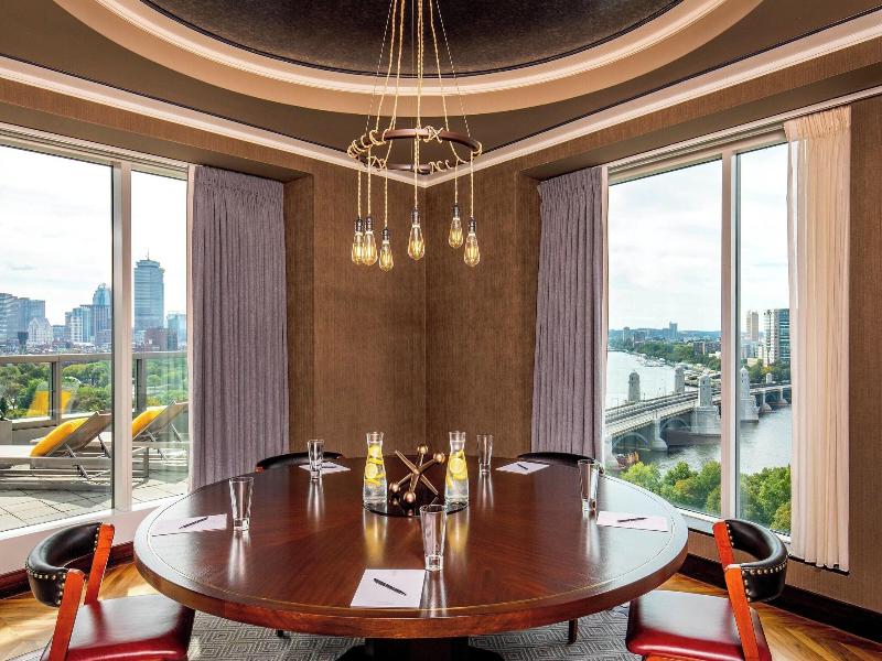 The Liberty, A Luxury Collection Hotel, Boston image