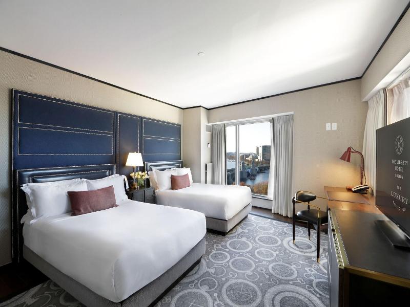 The Liberty, A Luxury Collection Hotel, Boston image