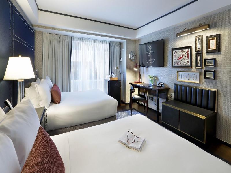 The Liberty, A Luxury Collection Hotel, Boston image