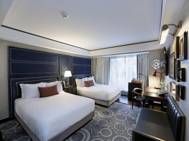 The Liberty, A Luxury Collection Hotel, Boston image
