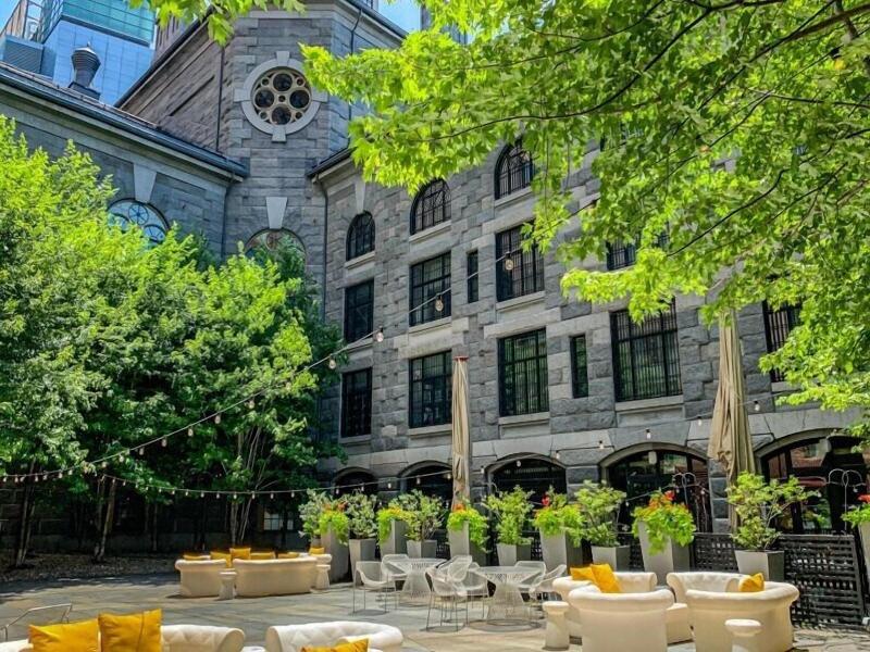 The Liberty, A Luxury Collection Hotel, Boston image