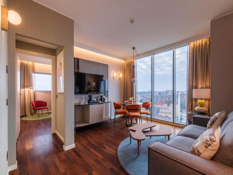 Savhotel Mantegna Padova image