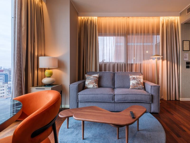 Savhotel Mantegna Padova image