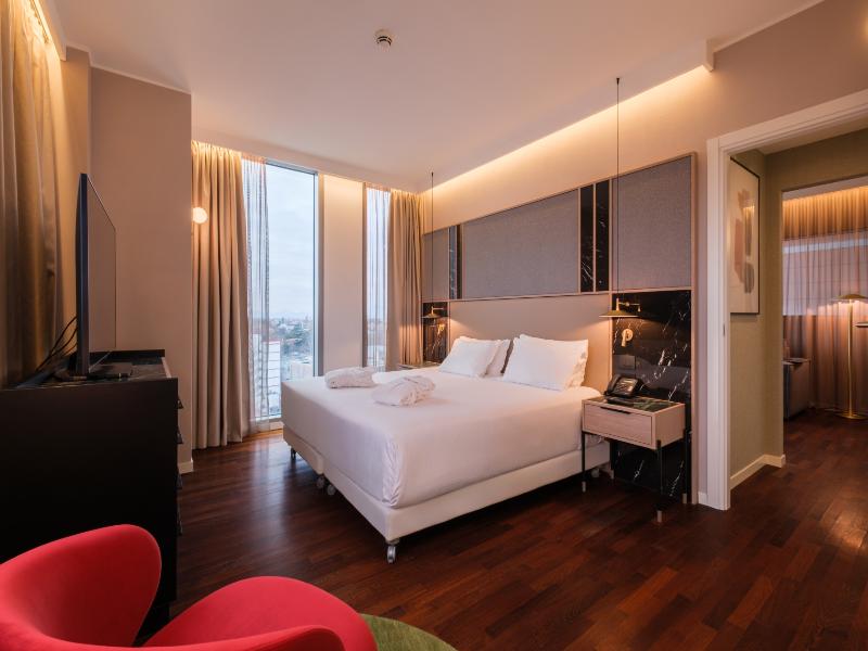 Savhotel Mantegna Padova image