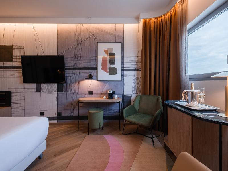 Savhotel Mantegna Padova image