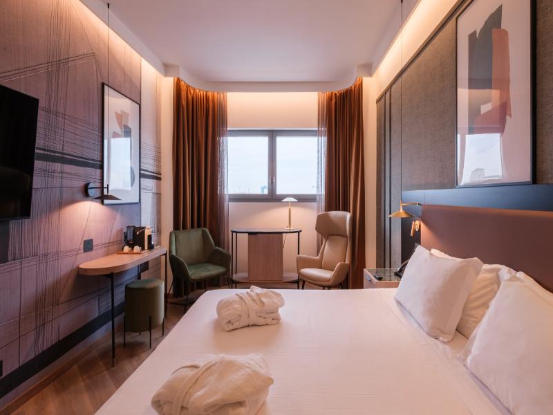 Savhotel Mantegna Padova image