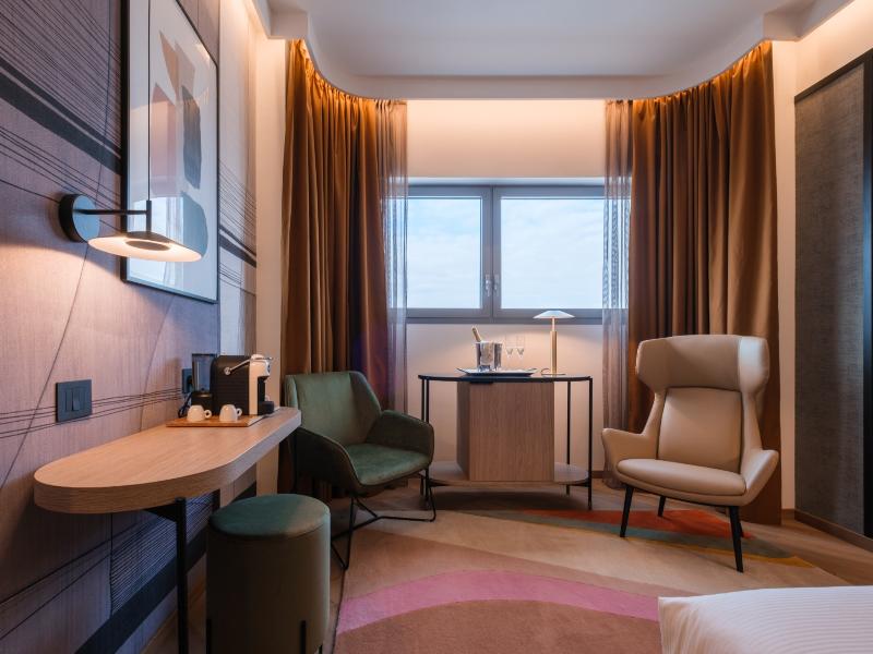 Savhotel Mantegna Padova image