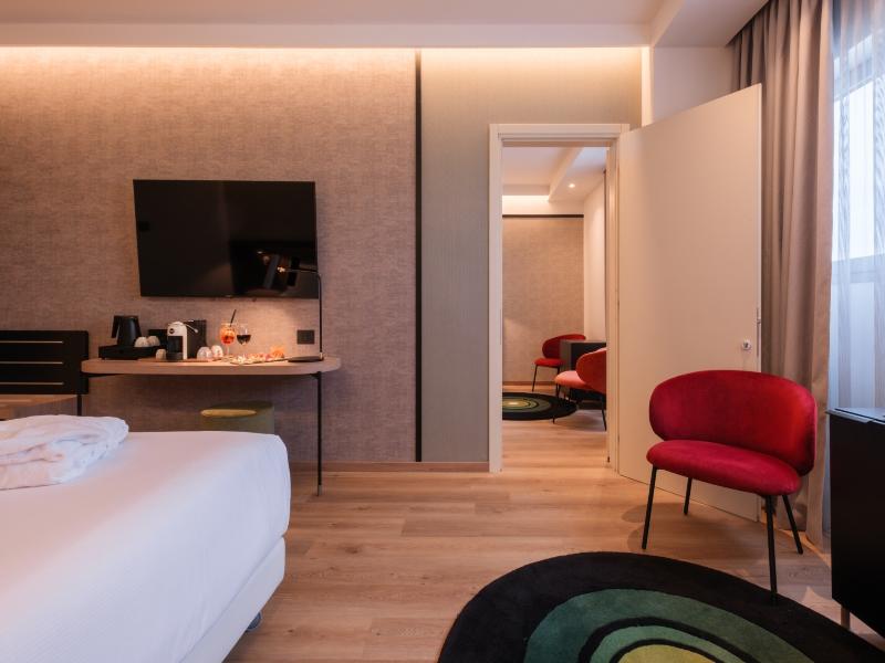Savhotel Mantegna Padova image