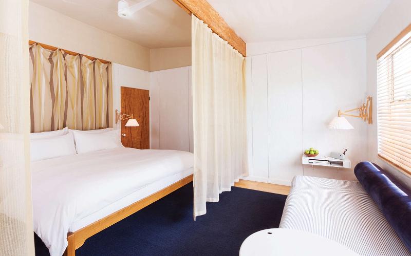 Stay in style at The Standard Miami