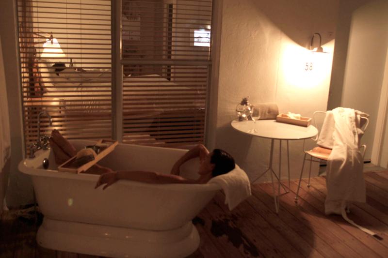 Stay in style at The Standard Miami