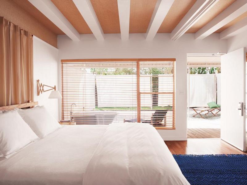 Stay in style at The Standard Miami