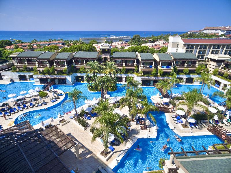 Sunis Kumkoy Beach Resort Hotel AND Spa