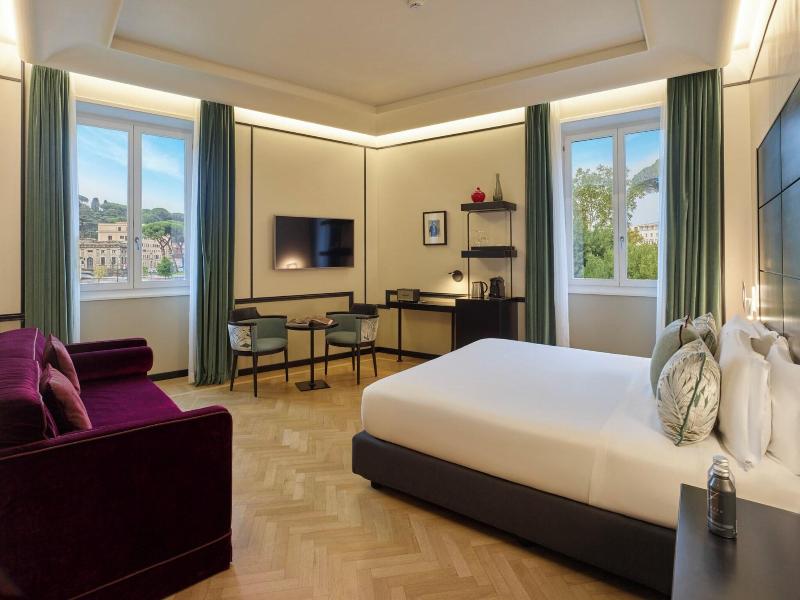 Stay in style at Fortyseven