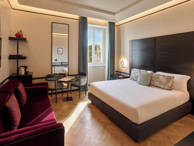 Stay in style at Fortyseven