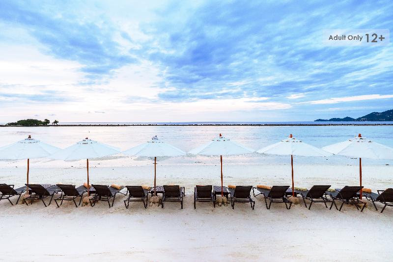 Dara Samui Beach Resort - Adult Only SHA Extra+