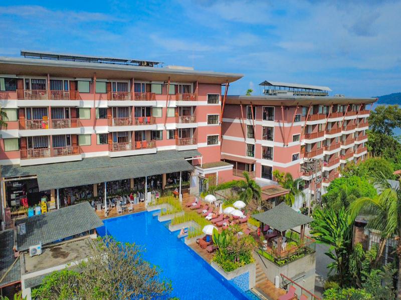 Peach Blossom Resort