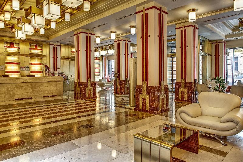 Best Western Premier Hotel Majestic Plaza