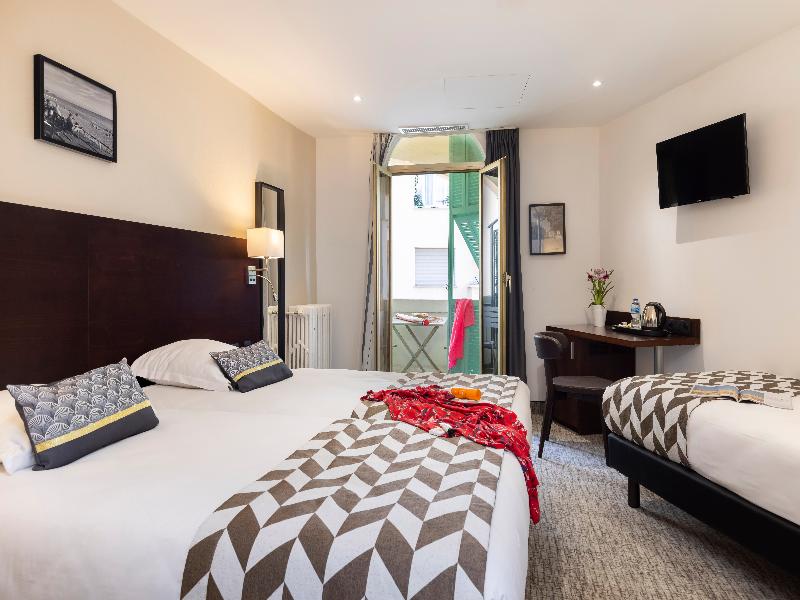 HOTEL LOCARNO NICE image