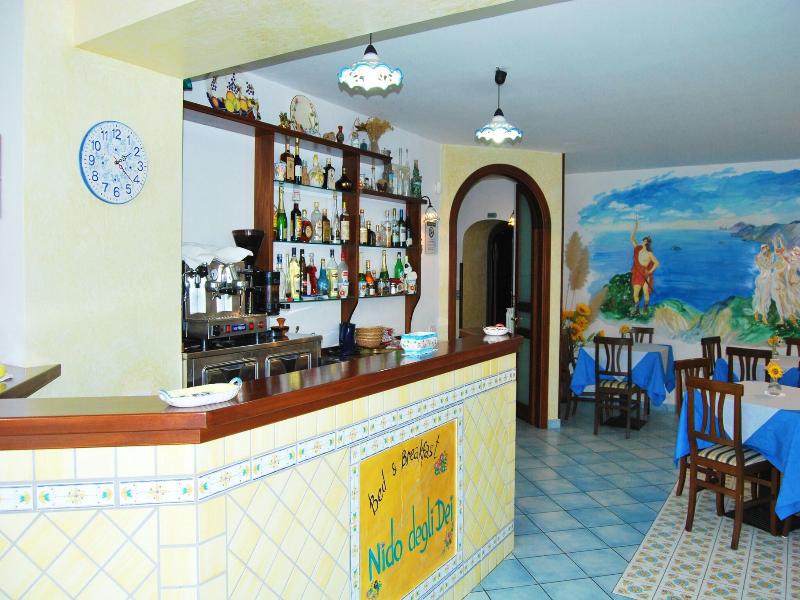 Nido Degli Dei image