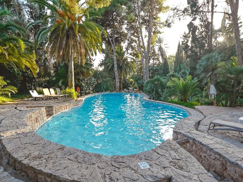 Lago Garden Apart-suites & Spa Hotel — general view