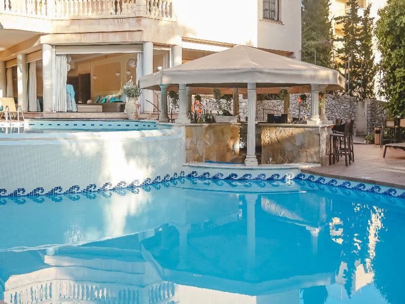 Lago Garden Apart-suites & Spa Hotel — general view