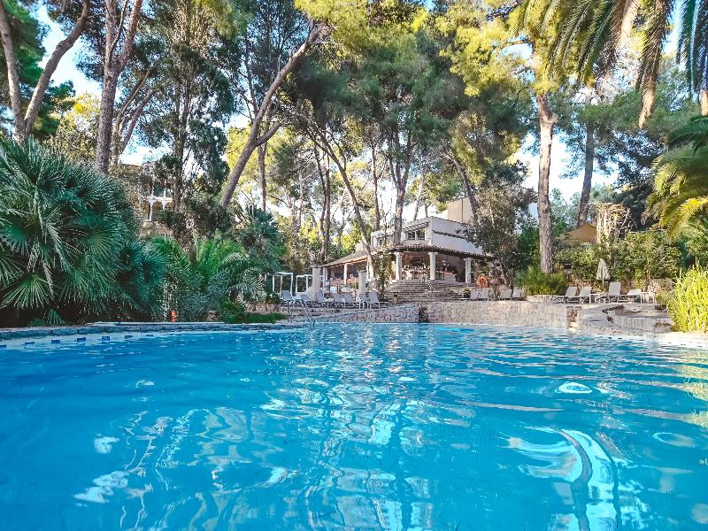 Lago Garden Apart-suites & Spa Hotel — general view