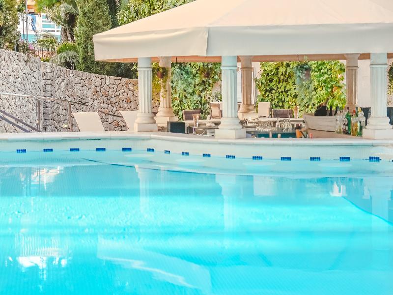 Lago Garden Apart-suites & Spa Hotel — general view